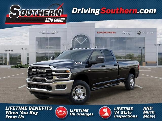2026 RAM 2500 RAM 2500 TRADESMAN CREW CAB 4X4 8 BOX 2026 RAM 2500 RAM 2500 TRADESMAN CREW CAB 4X4 8 BOX