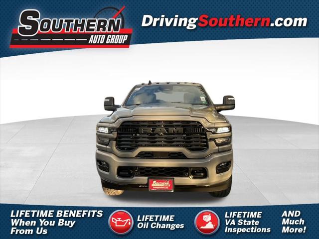 2026 RAM Ram 2500 RAM 2500 BIG HORN CREW CAB 4X4 8 BOX 2026 RAM Ram 2500 RAM 2500 BIG HORN CREW CAB 4X4 8 BOX
