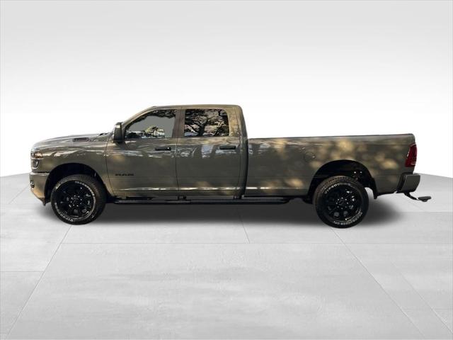 2026 RAM Ram 2500 RAM 2500 BIG HORN CREW CAB 4X4 8 BOX 2026 RAM Ram 2500 RAM 2500 BIG HORN CREW CAB 4X4 8 BOX