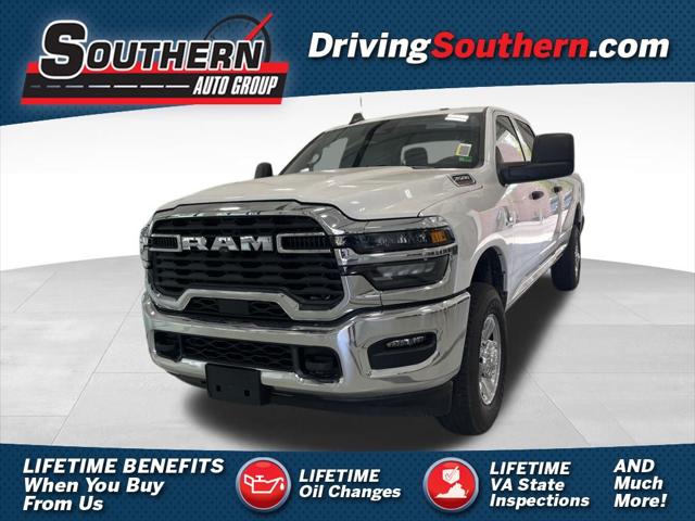 2025 RAM Ram 2500 RAM 2500 TRADESMAN CREW CAB 4X4 8 BOX 2025 RAM Ram 2500 RAM 2500 TRADESMAN CREW CAB 4X4 8 BOX