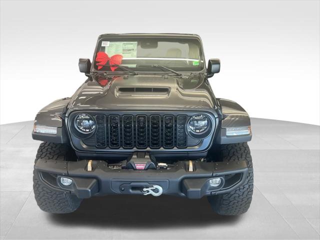 2025 Jeep Wrangler WRANGLER 4-DOOR RUBICON 392