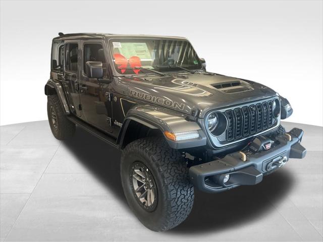 2025 Jeep Wrangler WRANGLER 4-DOOR RUBICON 392