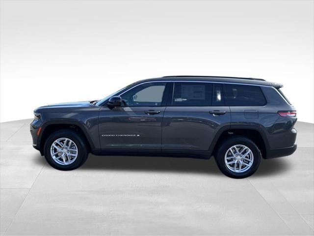 2025 Jeep Grand Cherokee GRAND CHEROKEE L LAREDO X 4X4