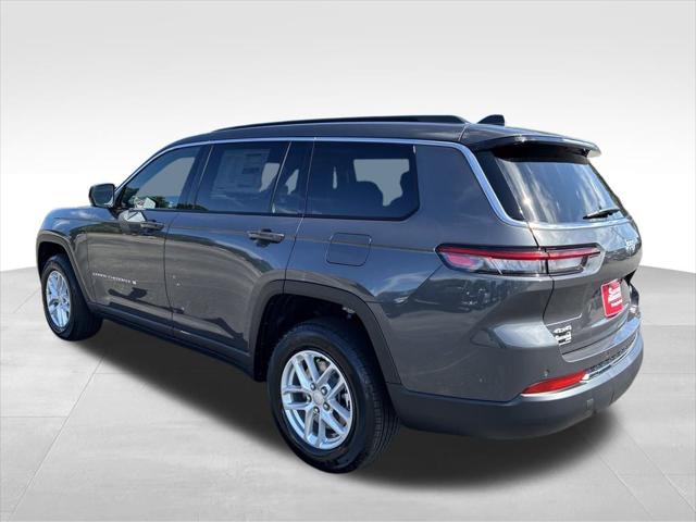 2025 Jeep Grand Cherokee GRAND CHEROKEE L LAREDO X 4X4