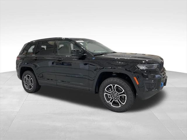 2024 Jeep Grand Cherokee 4xe GRAND CHEROKEE TRAILHAWK 4xe
