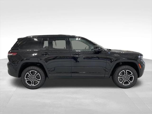 2024 Jeep Grand Cherokee 4xe GRAND CHEROKEE TRAILHAWK 4xe