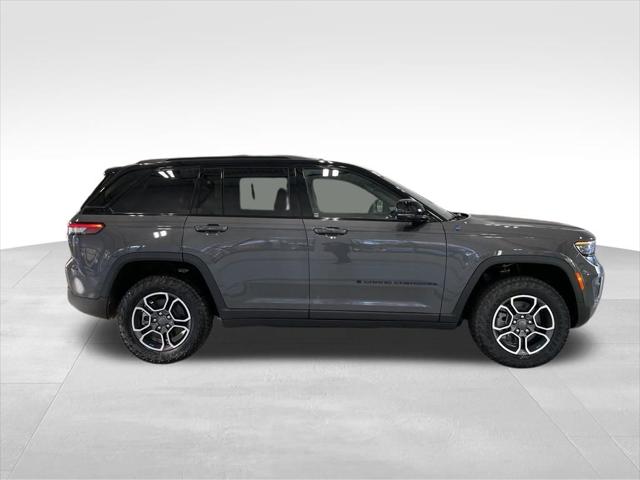 2024 Jeep Grand Cherokee 4xe GRAND CHEROKEE TRAILHAWK 4xe