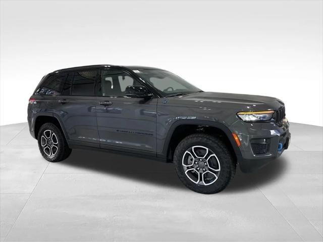2024 Jeep Grand Cherokee 4xe GRAND CHEROKEE TRAILHAWK 4xe