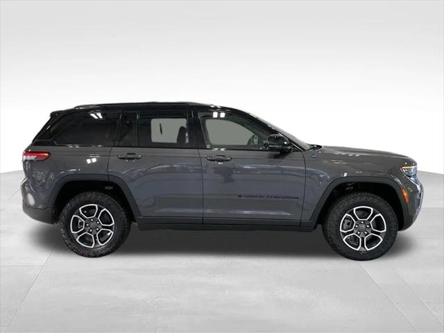 2024 Jeep Grand Cherokee 4xe GRAND CHEROKEE TRAILHAWK 4xe