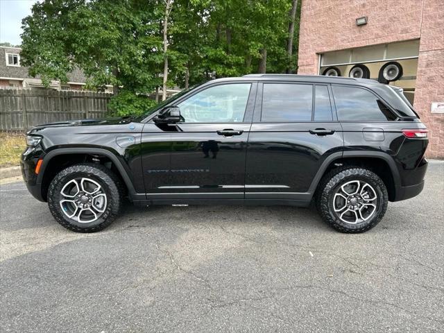 2024 Jeep Grand Cherokee 4xe GRAND CHEROKEE TRAILHAWK 4xe