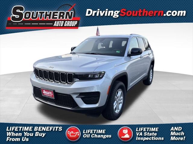 2024 Jeep Grand Cherokee 4xe GRAND CHEROKEE 4xe