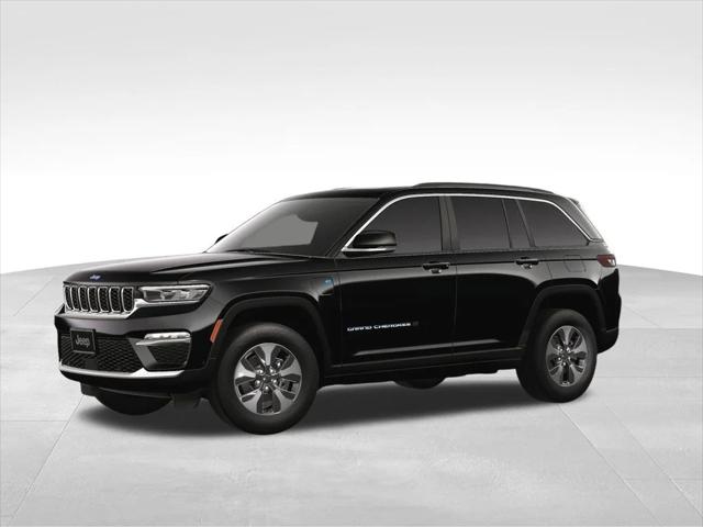 2024 Jeep Grand Cherokee 4xe GRAND CHEROKEE 4xe