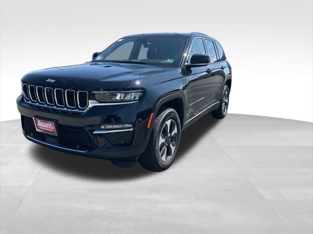 2024 Jeep Grand Cherokee 4xe GRAND CHEROKEE 4xe