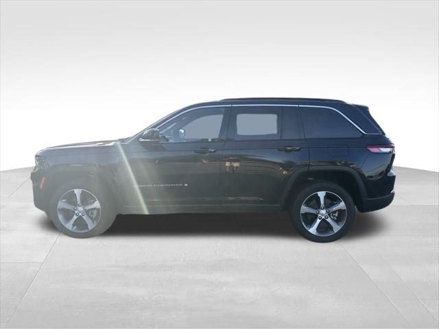 2024 Jeep Grand Cherokee 4xe GRAND CHEROKEE 4xe