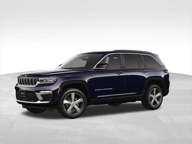2024 Jeep Grand Cherokee 4xe GRAND CHEROKEE 4xe
