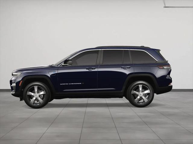 2024 Jeep Grand Cherokee 4xe GRAND CHEROKEE 4xe 2024 Jeep Grand Cherokee 4xe GRAND CHEROKEE 4xe