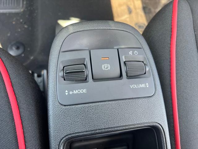 2024 Fiat FIAT 500e 500e INSPI(RED)