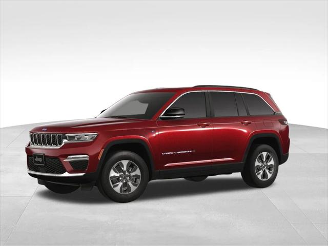 2024 Jeep Grand Cherokee 4xe GRAND CHEROKEE 4xe