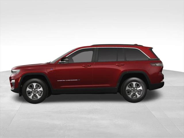 2024 Jeep Grand Cherokee 4xe GRAND CHEROKEE 4xe