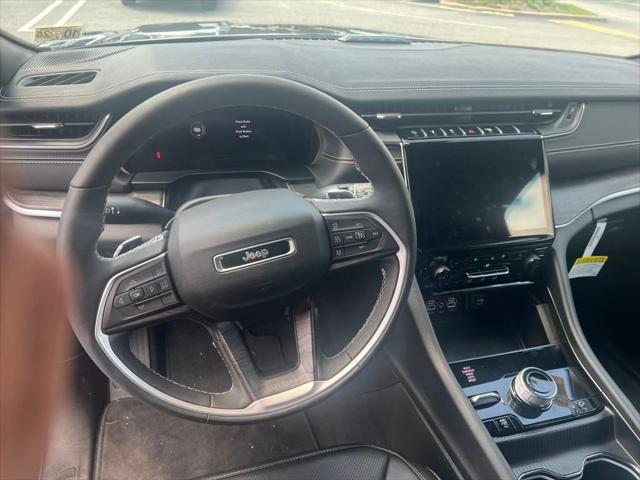 2024 Jeep Grand Cherokee 4xe GRAND CHEROKEE 4xe