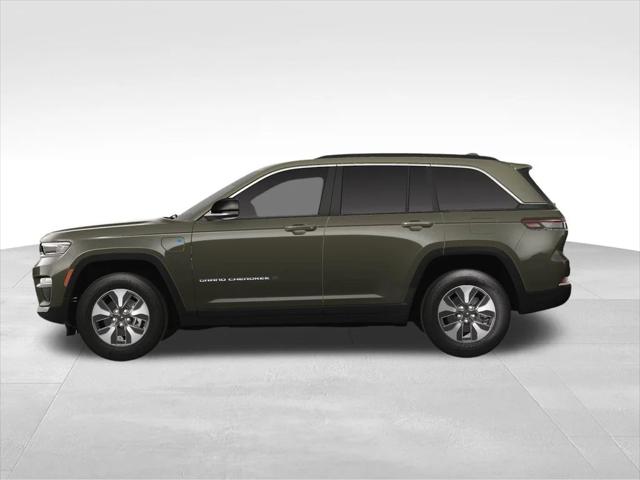 2024 Jeep Grand Cherokee 4xe GRAND CHEROKEE 4xe 2024 Jeep Grand Cherokee 4xe GRAND CHEROKEE 4xe