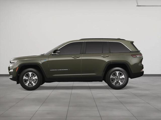 2024 Jeep Grand Cherokee 4xe GRAND CHEROKEE 4xe 2024 Jeep Grand Cherokee 4xe GRAND CHEROKEE 4xe