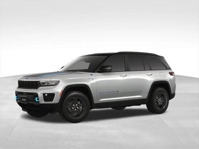 2024 Jeep Grand Cherokee 4xe GRAND CHEROKEE TRAILHAWK 4xe