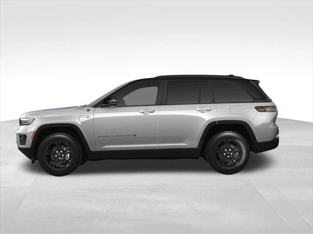 2024 Jeep Grand Cherokee 4xe GRAND CHEROKEE TRAILHAWK 4xe
