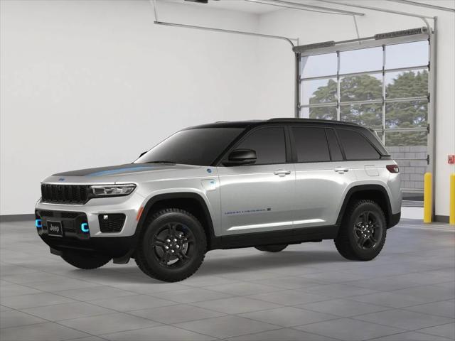 2024 Jeep Grand Cherokee 4xe GRAND CHEROKEE TRAILHAWK 4xe 2024 Jeep Grand Cherokee 4xe GRAND CHEROKEE TRAILHAWK 4xe