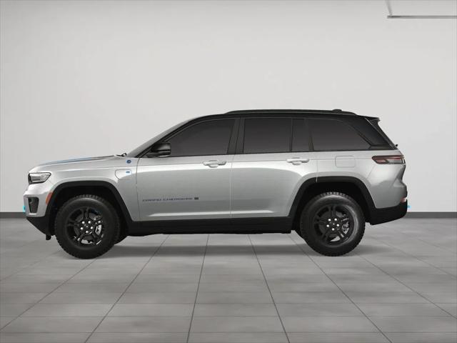 2024 Jeep Grand Cherokee 4xe GRAND CHEROKEE TRAILHAWK 4xe 2024 Jeep Grand Cherokee 4xe GRAND CHEROKEE TRAILHAWK 4xe