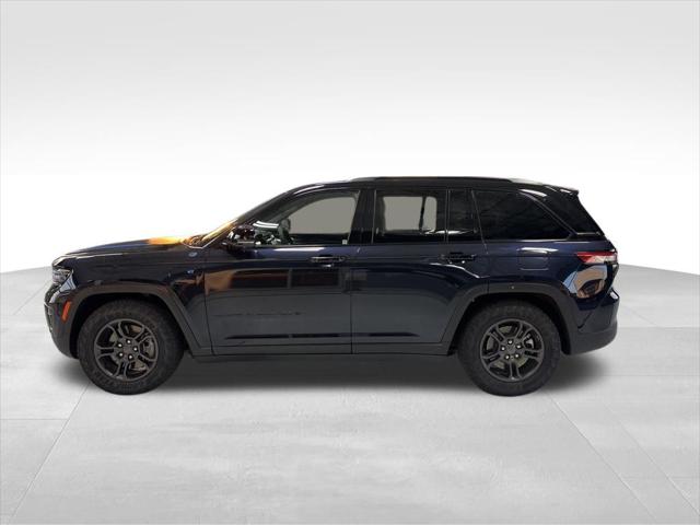 2024 Jeep Grand Cherokee 4xe GRAND CHEROKEE TRAILHAWK 4xe