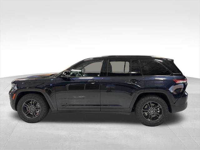 2024 Jeep Grand Cherokee 4xe GRAND CHEROKEE TRAILHAWK 4xe