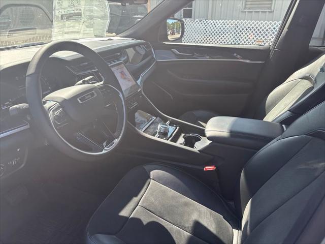 2024 Jeep Grand Cherokee 4xe GRAND CHEROKEE TRAILHAWK 4xe