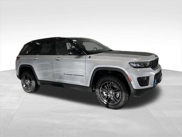 2024 Jeep Grand Cherokee 4xe GRAND CHEROKEE TRAILHAWK 4xe