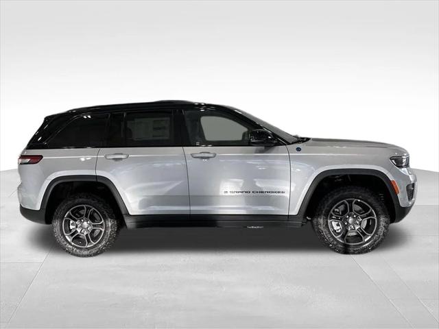 2024 Jeep Grand Cherokee 4xe GRAND CHEROKEE TRAILHAWK 4xe