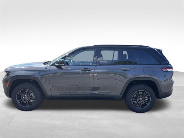 2024 Jeep Grand Cherokee 4xe GRAND CHEROKEE TRAILHAWK 4xe
