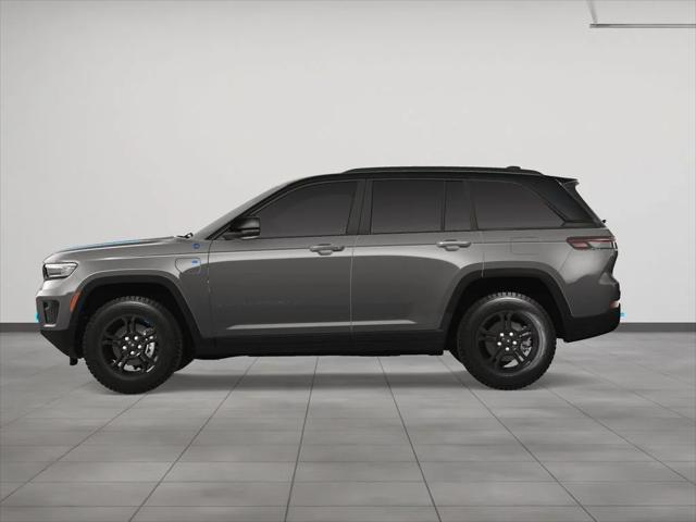 2024 Jeep Grand Cherokee 4xe GRAND CHEROKEE TRAILHAWK 4xe 2024 Jeep Grand Cherokee 4xe GRAND CHEROKEE TRAILHAWK 4xe