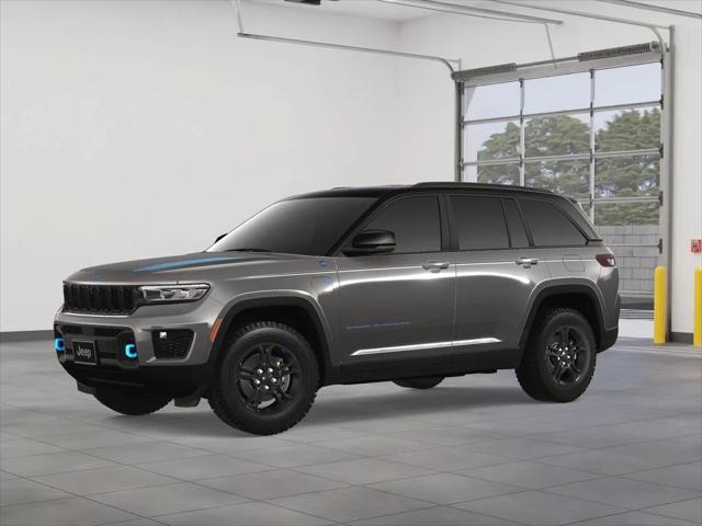 2024 Jeep Grand Cherokee 4xe GRAND CHEROKEE TRAILHAWK 4xe
