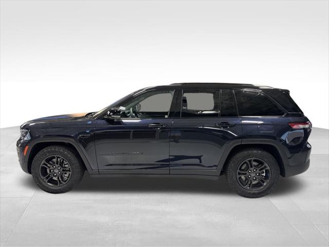 2024 Jeep Grand Cherokee 4xe GRAND CHEROKEE TRAILHAWK 4xe