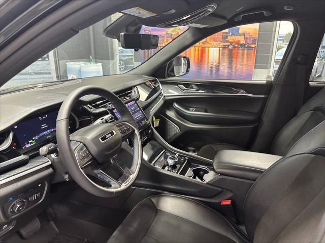 2024 Jeep Grand Cherokee 4xe GRAND CHEROKEE TRAILHAWK 4xe