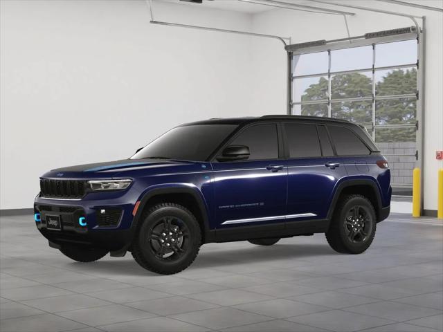 2024 Jeep Grand Cherokee 4xe GRAND CHEROKEE TRAILHAWK 4xe 2024 Jeep Grand Cherokee 4xe GRAND CHEROKEE TRAILHAWK 4xe