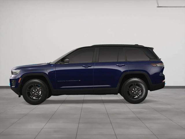 2024 Jeep Grand Cherokee 4xe GRAND CHEROKEE TRAILHAWK 4xe 2024 Jeep Grand Cherokee 4xe GRAND CHEROKEE TRAILHAWK 4xe