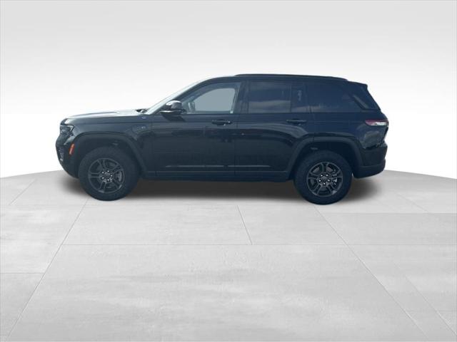 2024 Jeep Grand Cherokee 4xe GRAND CHEROKEE TRAILHAWK 4xe