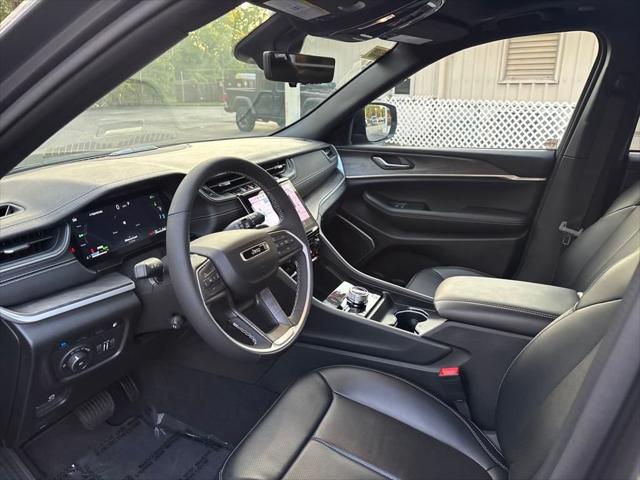 2024 Jeep Grand Cherokee 4xe GRAND CHEROKEE 4xe