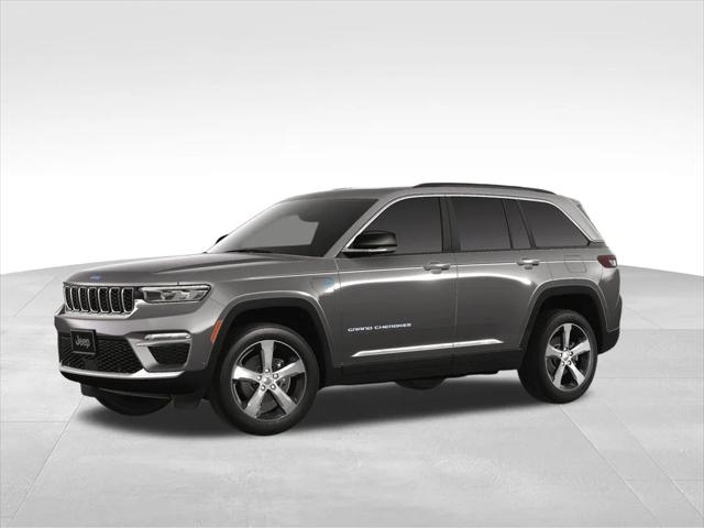 2024 Jeep Grand Cherokee 4xe GRAND CHEROKEE 4xe