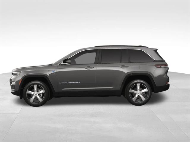 2024 Jeep Grand Cherokee 4xe GRAND CHEROKEE 4xe