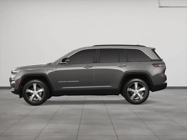 2024 Jeep Grand Cherokee 4xe GRAND CHEROKEE 4xe 2024 Jeep Grand Cherokee 4xe GRAND CHEROKEE 4xe