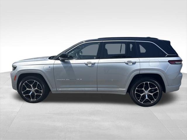 2024 Jeep Grand Cherokee 4xe GRAND CHEROKEE SUMMIT RESERVE 4xe