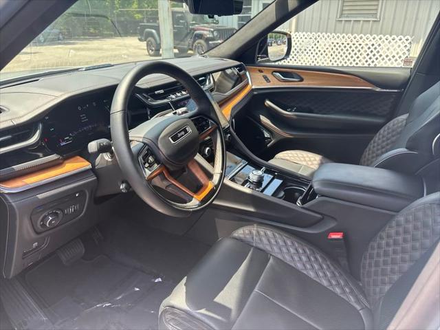 2024 Jeep Grand Cherokee 4xe GRAND CHEROKEE SUMMIT RESERVE 4xe