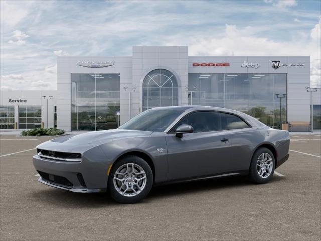 2025 Dodge Charger CHARGER 2-DOOR DAYTONA R/T AWD 2025 Dodge Charger CHARGER 2-DOOR DAYTONA R/T AWD